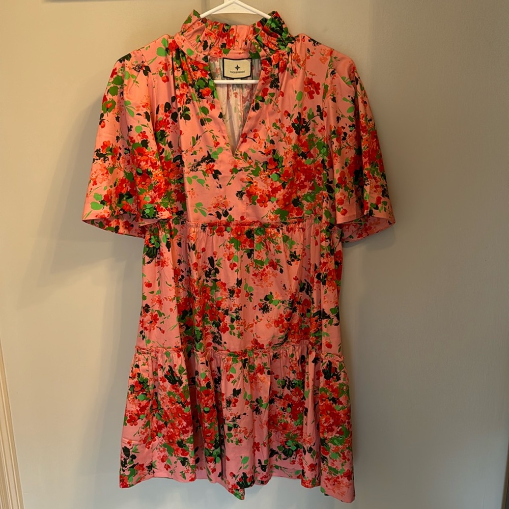 Peony Meadows Crawford Dress Size S Unworn and Unwashed (Tags not attached)